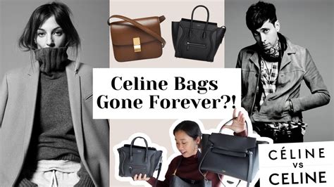 old celine bags discontinued|vintage Celine handbags.